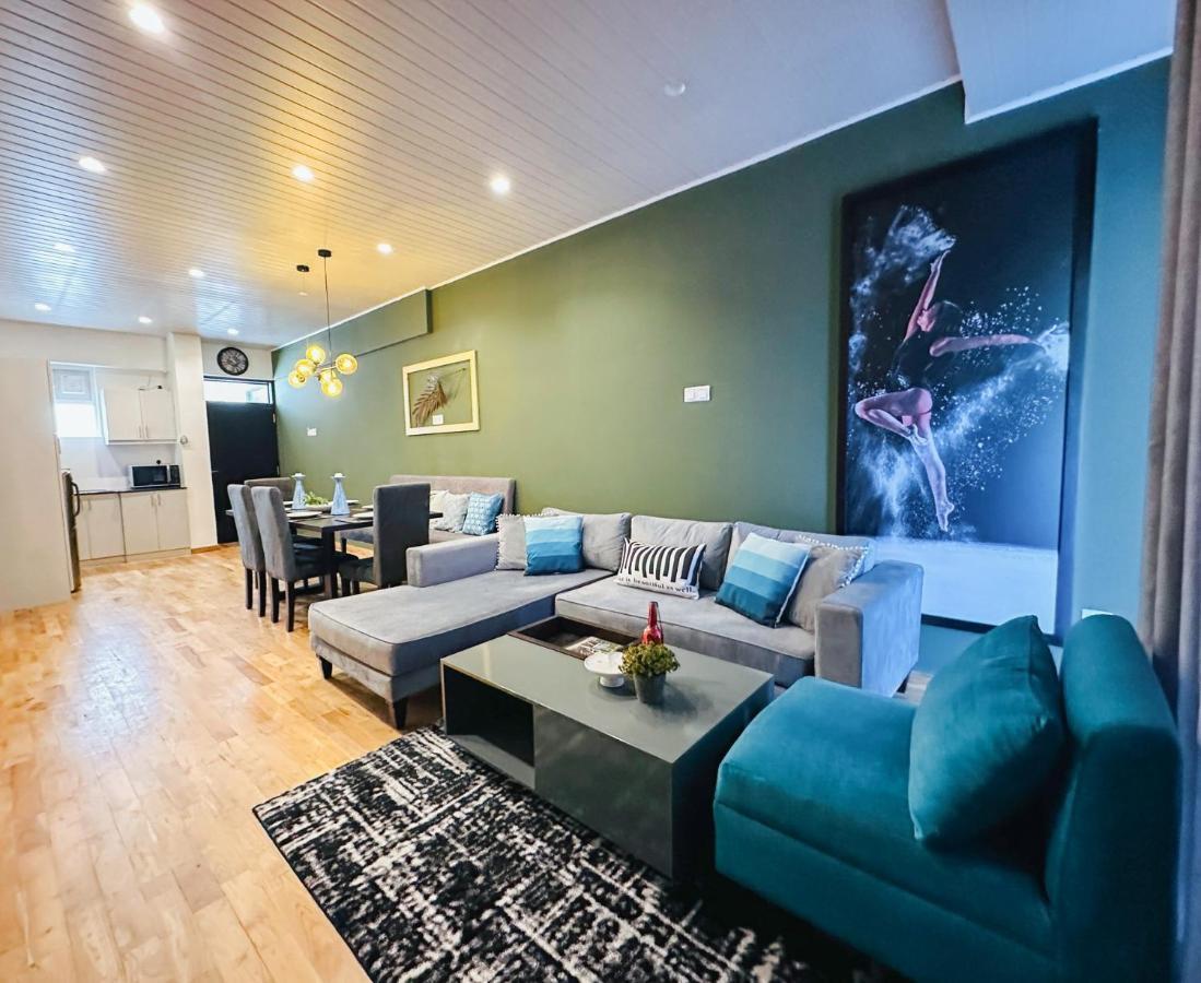 The Greens Luxury Apartment Nuwara Eliya Ngoại thất bức ảnh