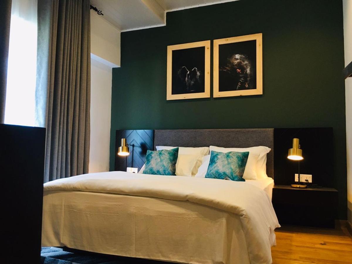 The Greens Luxury Apartment Nuwara Eliya Ngoại thất bức ảnh