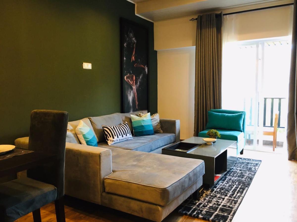 The Greens Luxury Apartment Nuwara Eliya Ngoại thất bức ảnh