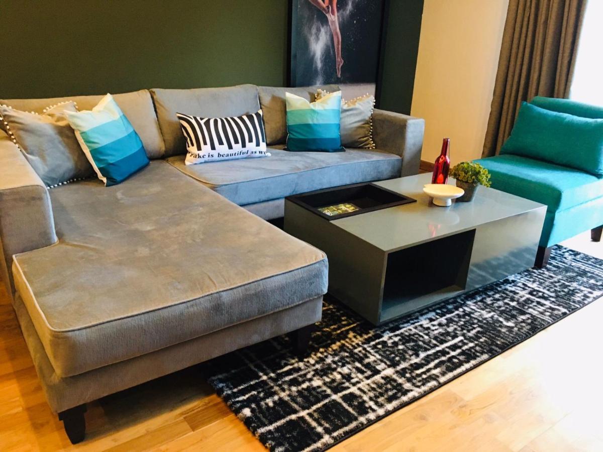 The Greens Luxury Apartment Nuwara Eliya Ngoại thất bức ảnh