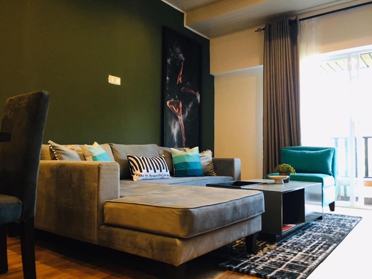 The Greens Luxury Apartment Nuwara Eliya Ngoại thất bức ảnh